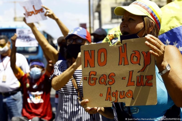 Venezuela: cuando la política deja de explicarlo todo